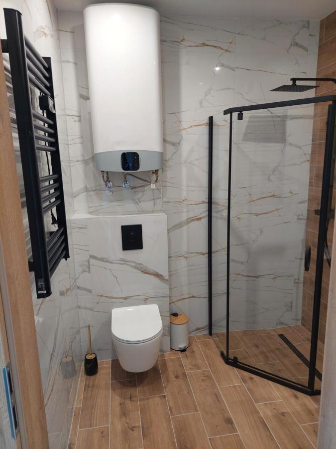 Apartamenty Sealife Sarbinowo Luaran gambar