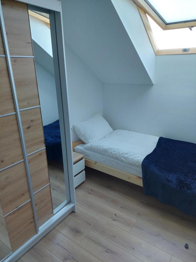 Apartamenty Sealife Sarbinowo Luaran gambar