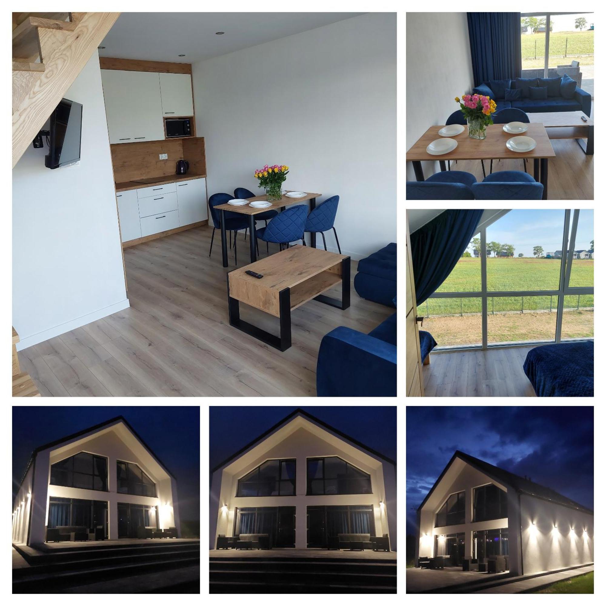 Apartamenty Sealife Sarbinowo Luaran gambar