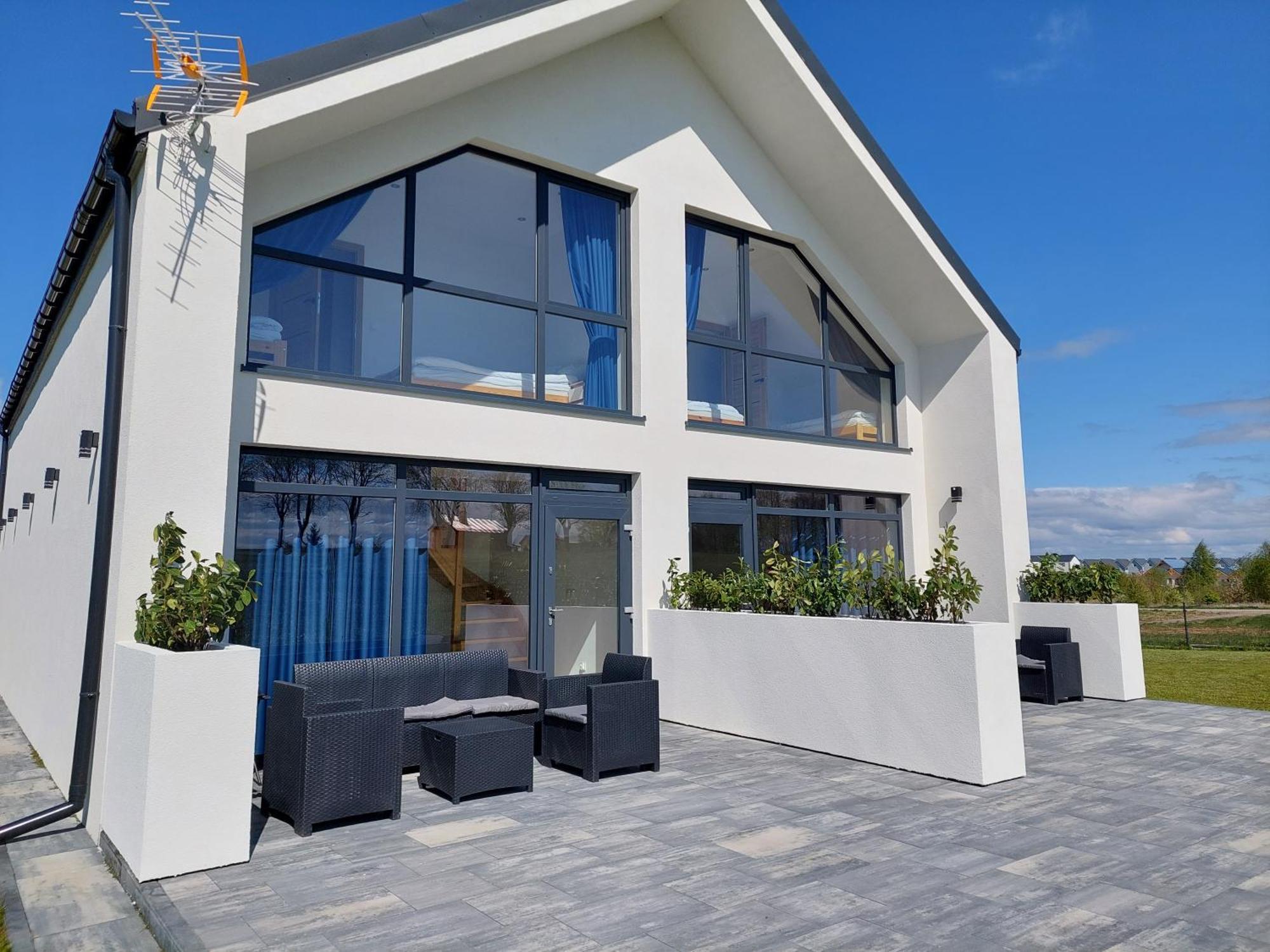 Apartamenty Sealife Sarbinowo Luaran gambar